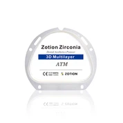 Amann Girrbach System Zirconia Blank