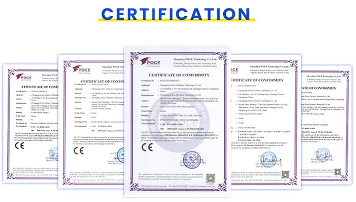 5 axis cad cam dentistry milling machine certification 0 5 axis cad cam dentistry milling machine certification 0