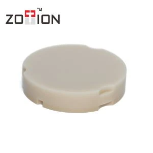 Zotion 16 צבעים בלוק PMMA שיניים