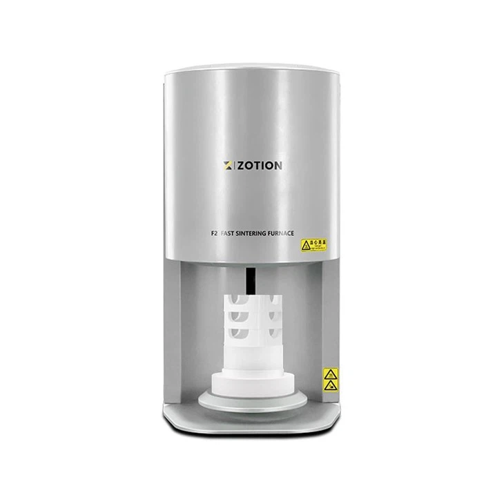 F2 Chairside Dental Fast Sintering Furnace