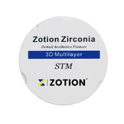 CAD CAM בלוק זירקוניה שיניים