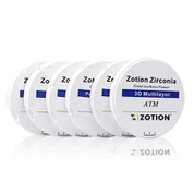 בלוק זירקוניה שיניים