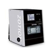 מכונת טחינה של מצלמת CAD שיניים