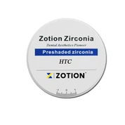 בלוק זירקוניה שיניים 98 מ"מ