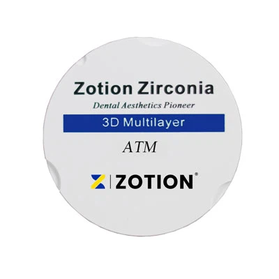 Zotion Multi-Layer Zirconia Blank