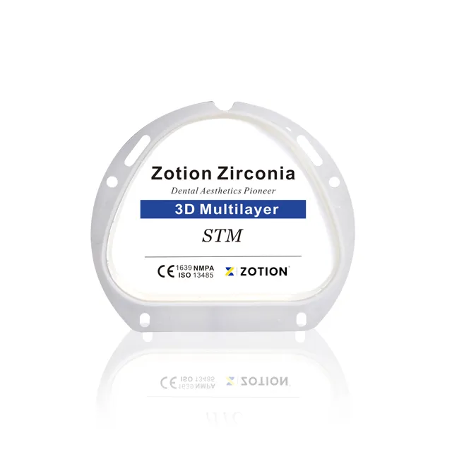Amann Girrbach Dental Zirconia Block